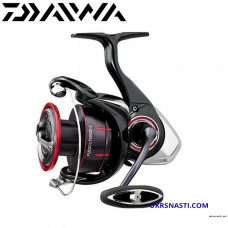 Катушка с передним фрикционом Daiwa 23 Fuego LT 4000-C